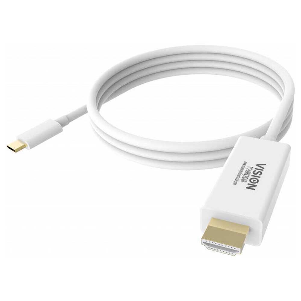 Adaptors | TC 2MUSBC USB-C To HDMI Adapter Black Adaptors Adaptors