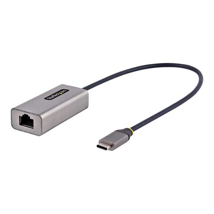 Adaptors | US1GC30B2 USB-C To RJ45 Adapter Black / Grey Adaptors Adaptors