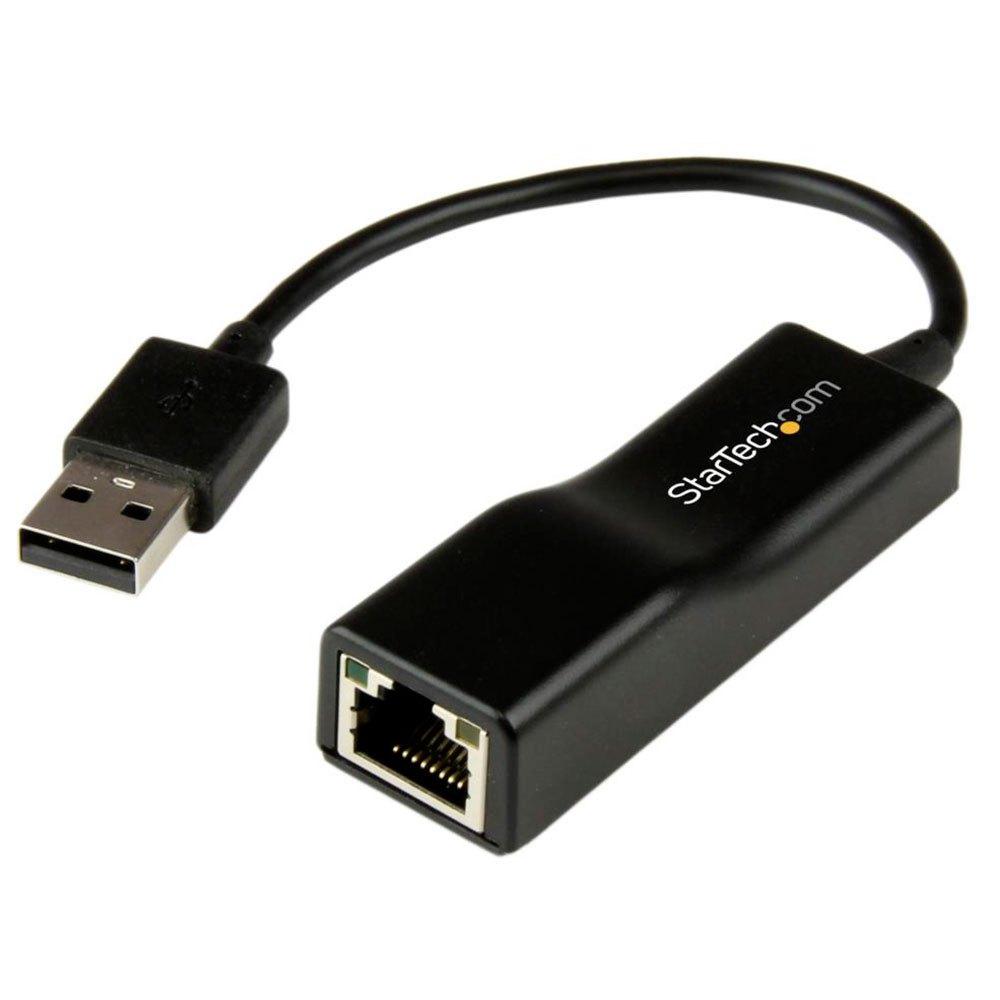 Adaptors | USB 2.0 to 10/100 Mbps Network Adapter Black Adaptors Adaptors