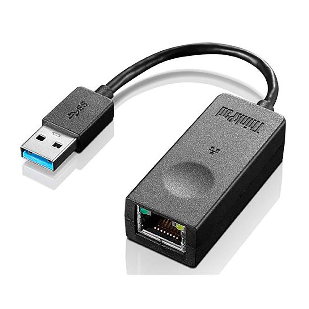 Adaptors | USB 3.0 To Ethernet Adapter Black Adaptors Adaptors