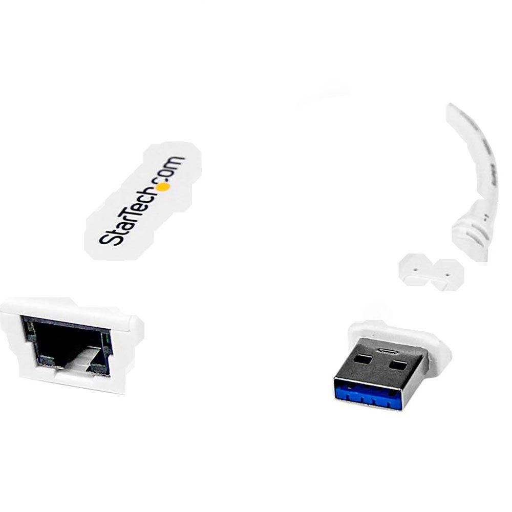 Adaptors | USB 3.0 to Gigabit Ethernet Adapter Black Adaptors Adaptors