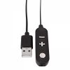 Adaptors | USB A 3.5 mm Audio Adapter Black Adaptors Adaptors