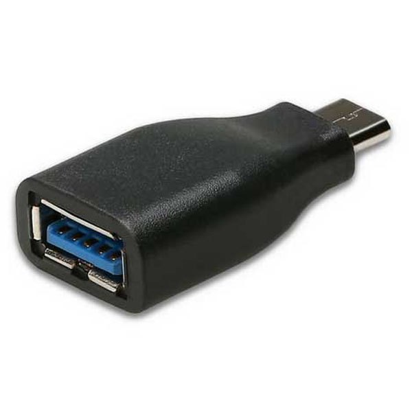 Adaptors | USB-C 3.1 To A Adapter Black Adaptors Adaptors