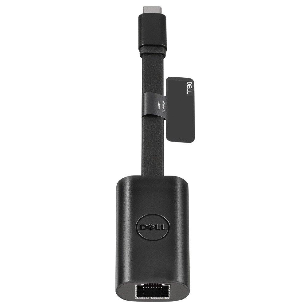 Adaptors | USB-C Gigabit Ethernet Adapter Black Adaptors Adaptors