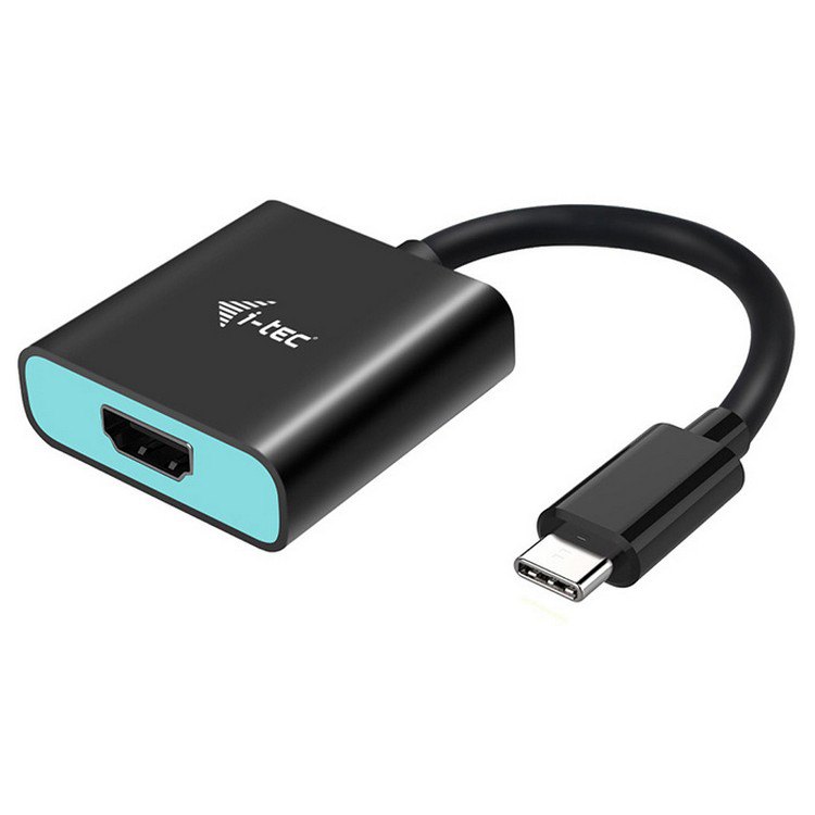 Adaptors | USB-C HDMI 4K/60 Adapter Black Adaptors Adaptors