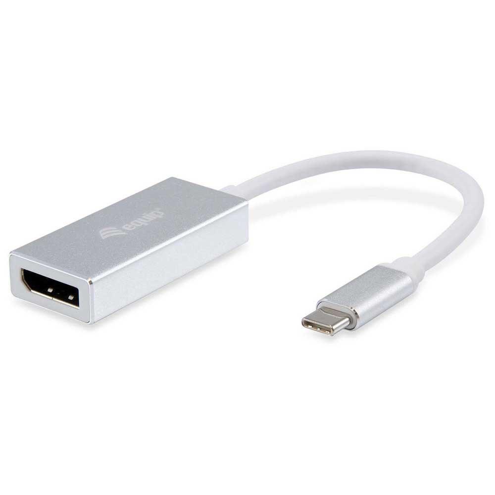 Adaptors | USB C To DisplayPort Adapter Black Adaptors Adaptors