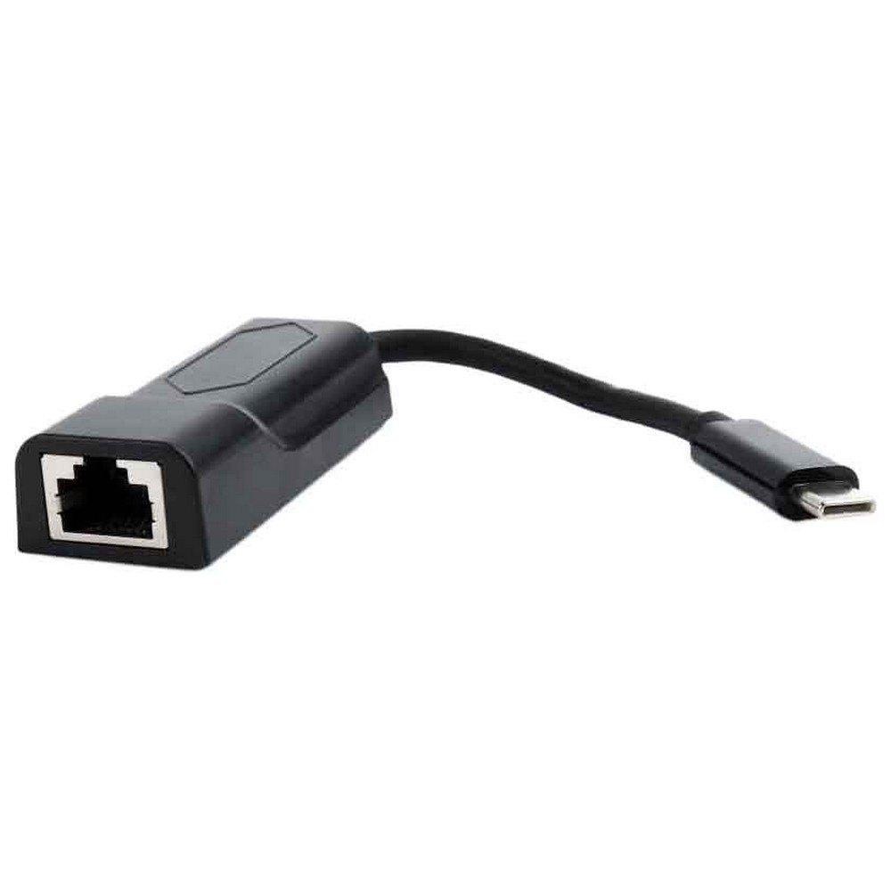 Adaptors | USB C To Ethernet Adapter Black Adaptors Adaptors