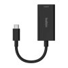 Adaptors | USB-C To HDMI 2.1 Adapter Black Adaptors Adaptors