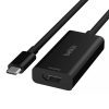 Adaptors | USB-C To HDMI 2.1 Adapter Black Adaptors Adaptors