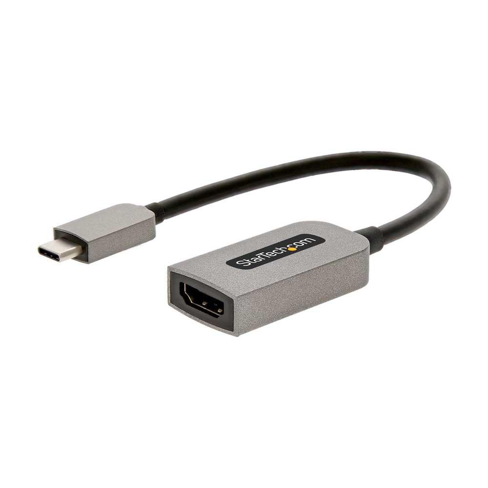 Adaptors | USB C To HDMI 4K Adapter White Adaptors Adaptors