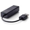 Adaptors | USB To Ethernet Adapter Black Adaptors Adaptors