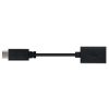 Adaptors | USB To USB C Adapter 15 cm Black Adaptors Adaptors