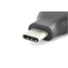 Adaptors | USB Type-C 5GB Type-C To A Adapter Black Adaptors Adaptors