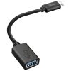 Adaptors | USB Type C To USB Adapter Black Adaptors Adaptors