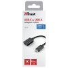 Adaptors | USB Type C To USB Adapter Black Adaptors Adaptors