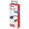 Adaptors | USB Type C To USB Adapter Black Adaptors Adaptors