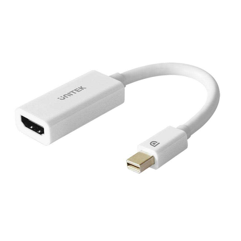 Adaptors | Y-6331 Mini Displayport To HDMI Adapter Multicolor Adaptors Adaptors