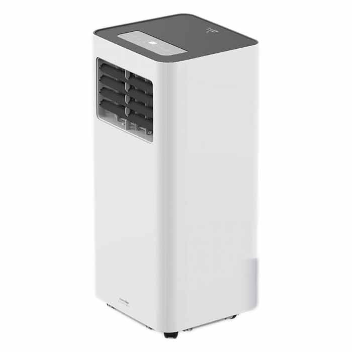 Air Conditioning | 1750Fg Volga Plus 4017 portable air conditioner White Air Conditioning Air Conditioning