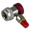 Air Conditioning | 53456 quick coupler for high pressure Red Air Conditioning Air Conditioning