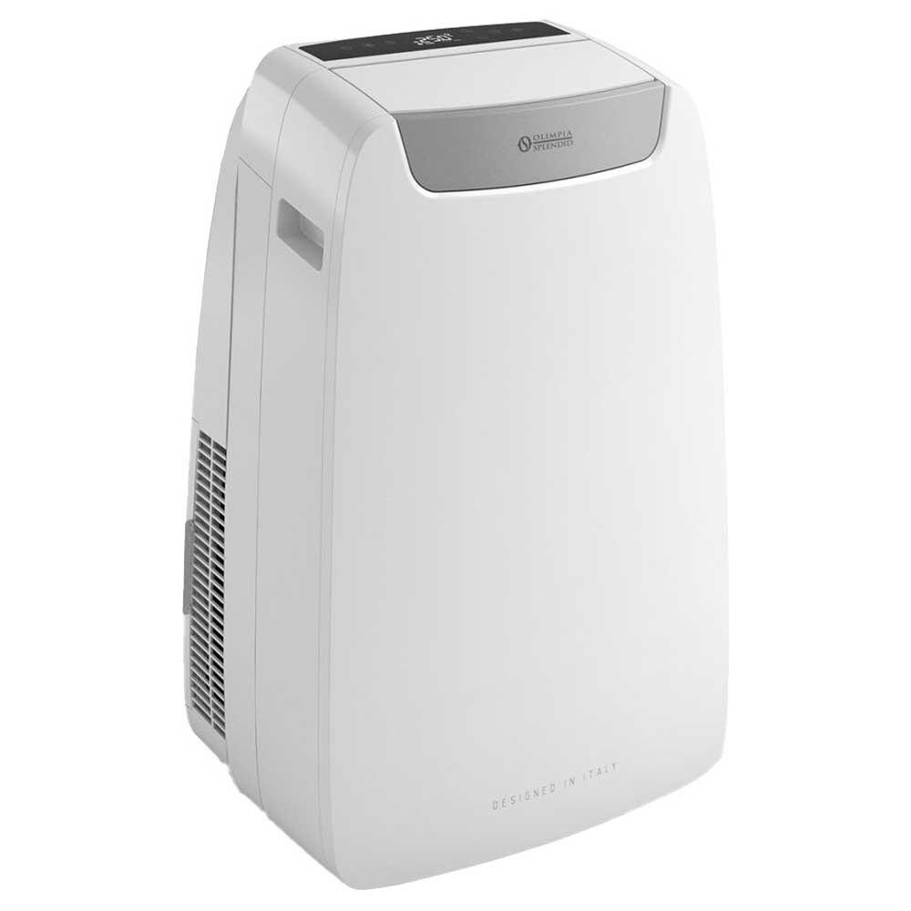 Air Conditioning | DolceClima Air Pro 13 portable air conditioner refurbished White / Grey Air Conditioning Air Conditioning