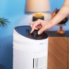 Air Conditioning | EnergySilence 2000 SkyCool portable air conditioner humidifier White Air Conditioning Air Conditioning