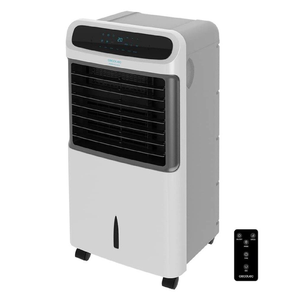 Air Conditioning | Energysilence Puretech 5500 3In1 Portable Air Conditioner Humidifier 12L White Air Conditioning Air Conditioning