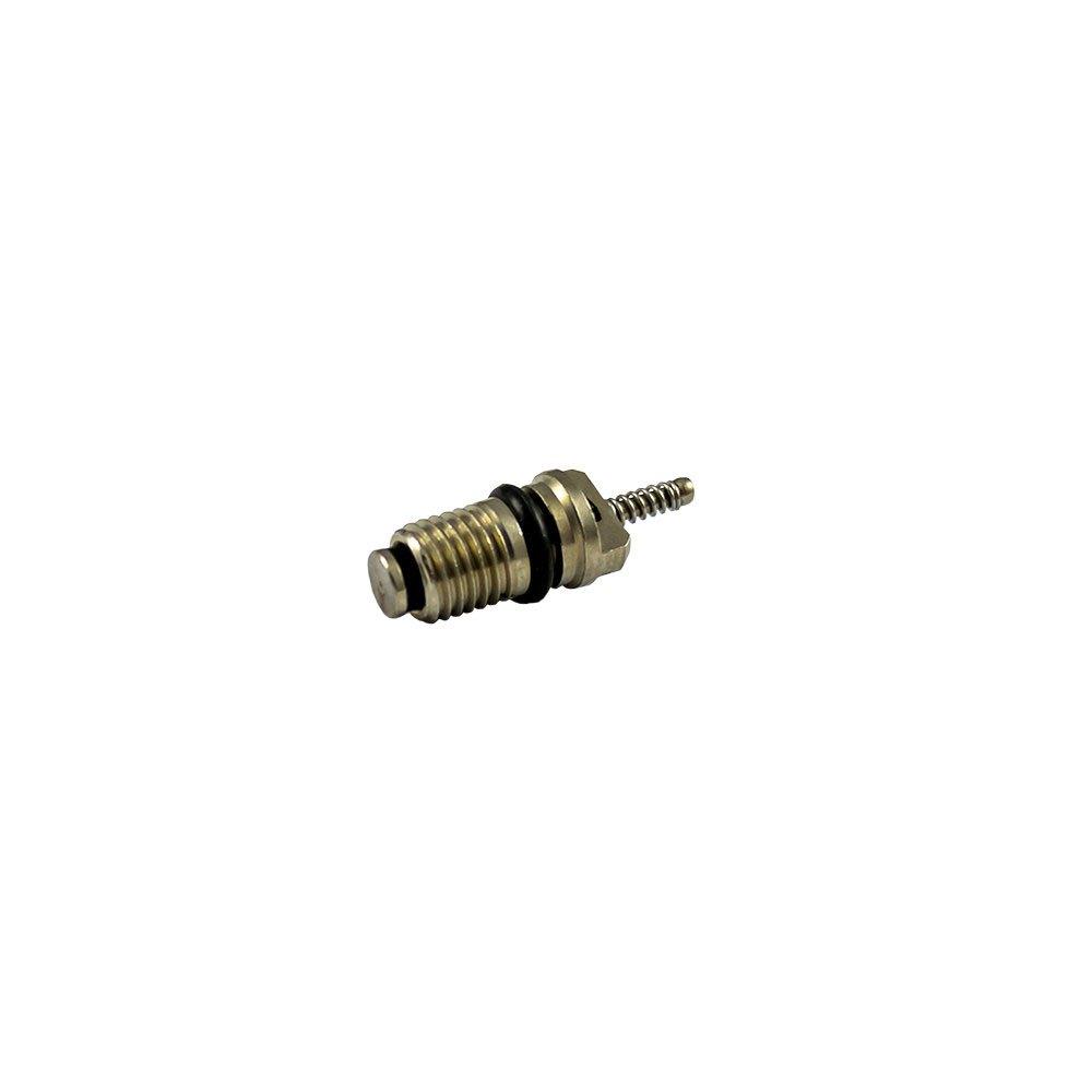 Air Conditioning | R134A schrader valves 7×20 mm 10 units Grey Air Conditioning Air Conditioning