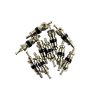 Air Conditioning | Schrader valves 5×19 mm 10 units Grey Air Conditioning Air Conditioning