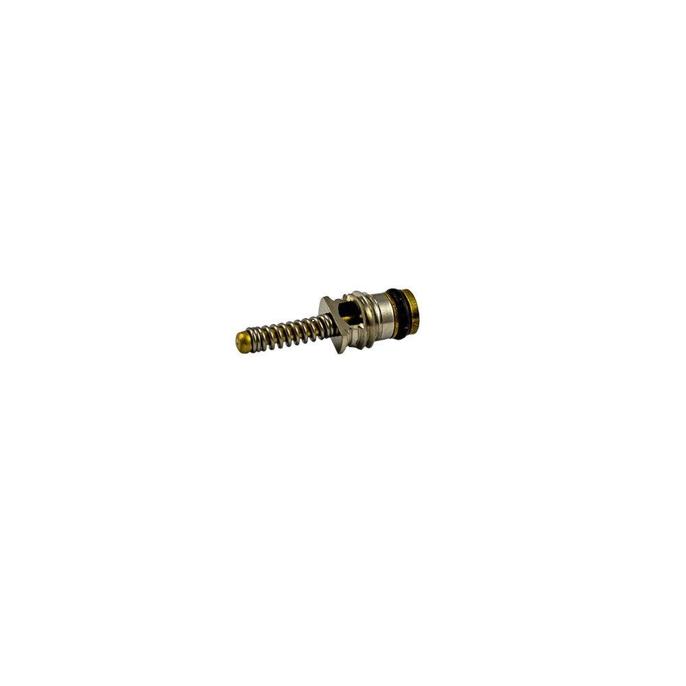 Air Conditioning | Schrader valves 6×19 mm 10 units Grey Air Conditioning Air Conditioning