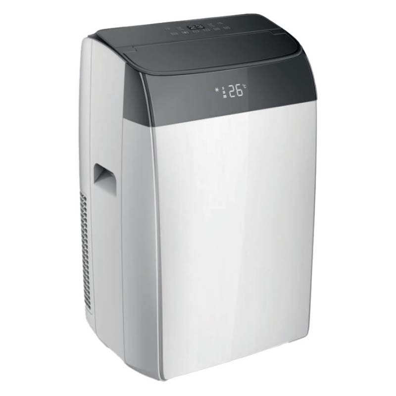 Air Conditioning | TAC-1224WC 3000F/H portable air conditioner White Air Conditioning Air Conditioning