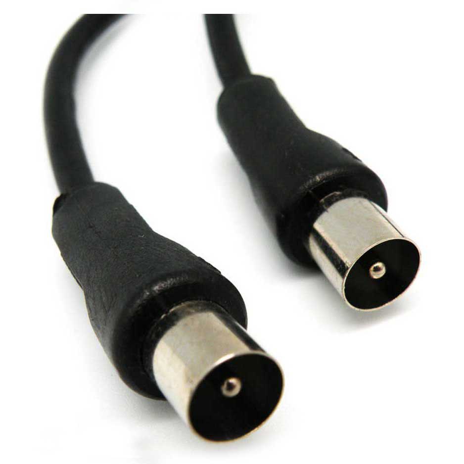 Antennas | 1.5 m antenna cable Black Antennas Antennas