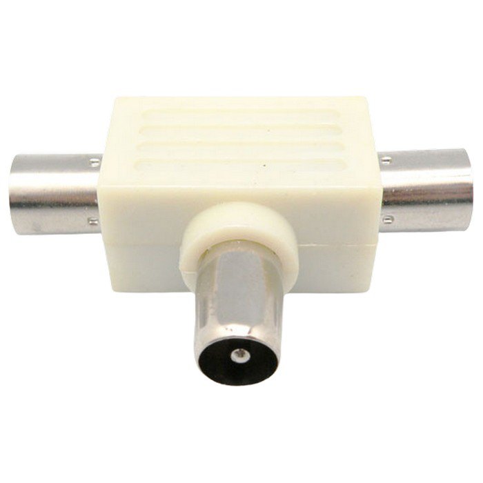 Antennas | 1148 Antenna Cable Splitter White Antennas Antennas