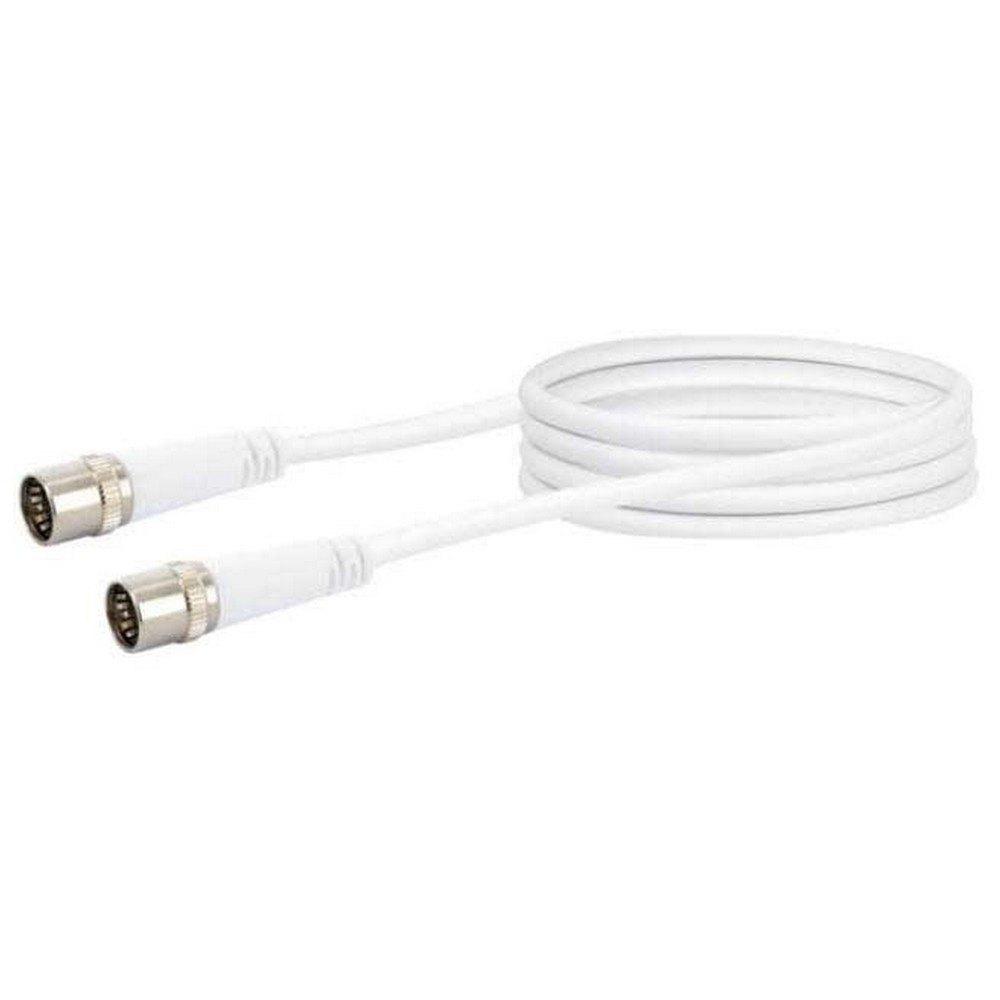 Antennas | 901926625 1.5 m Coaxial Connector White Cables Antennas