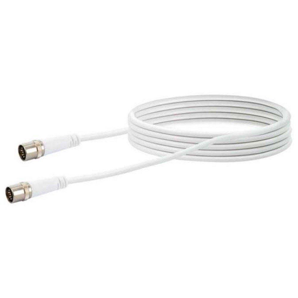 Antennas | 901926627 5 m Coaxial Connector White Antennas Antennas