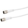 Antennas | 901926627 5 m Coaxial Connector White Antennas Antennas