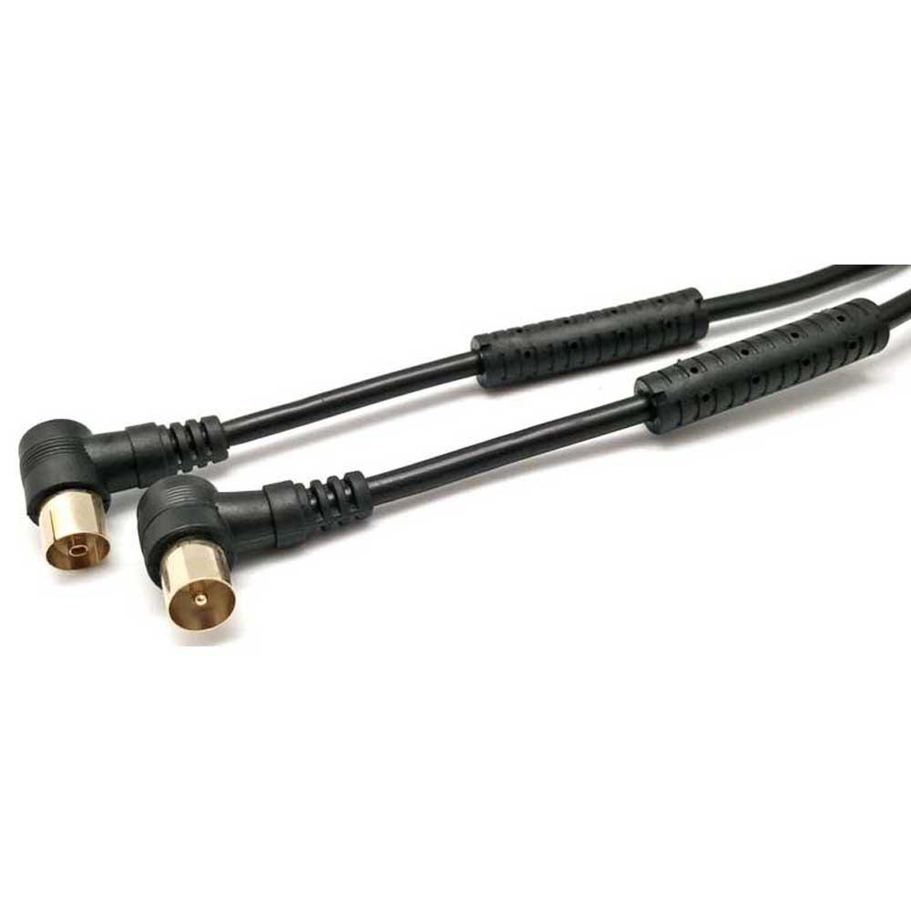 Antennas | Antenna cable 3 m Black Antennas Antennas