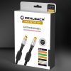 Antennas | D1C22520 1.7 m antenna cable Black Antennas Antennas