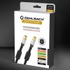 Antennas | D1C22525 10 m antenna cable Black Antennas Antennas