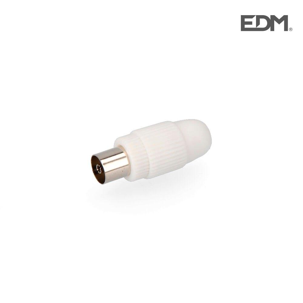 Antennas | E50002 TV Air Base 9.5 mm White Antennas Antennas