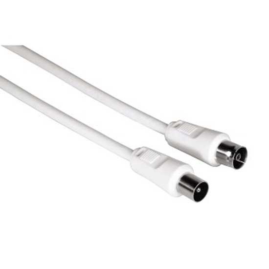 Antennas | M/H 5 m antenna cable Black / White Antennas Antennas