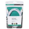 Antennas | TV/RD 110dB 3 m antenna cable White Antennas Antennas