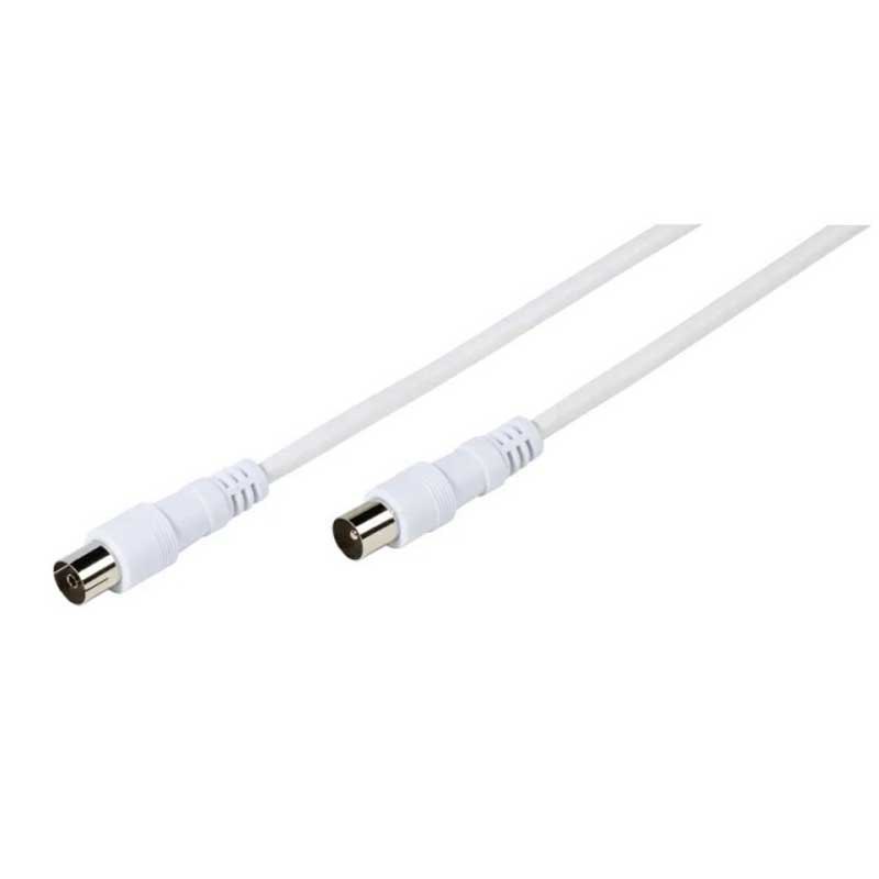 Antennas | VIV48702 antenna cable 5 m White Antennas Antennas