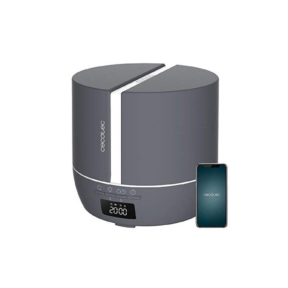 Aroma Diffusers | Aroma Diffuser Purearoma 550 Connected Stone Aroma Diffusers Aroma Diffusers