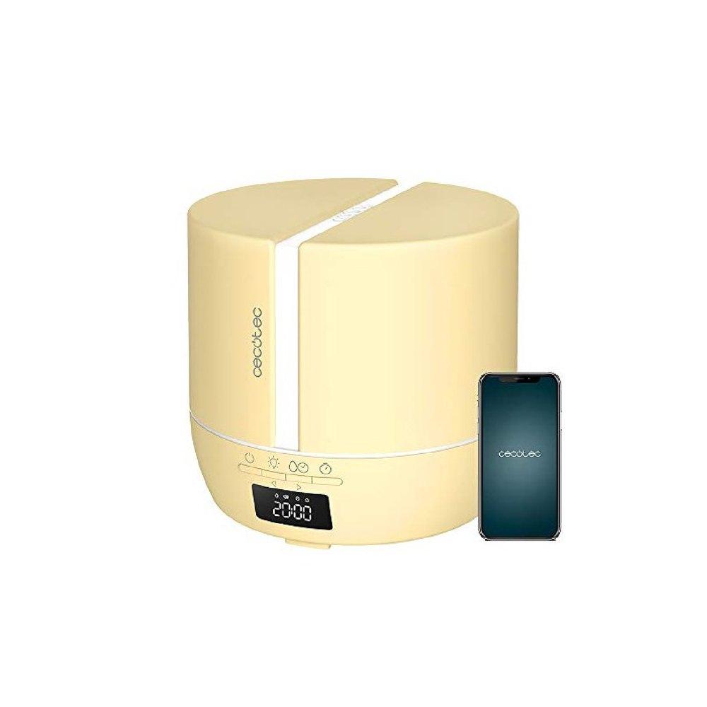 Aroma Diffusers | Aroma Diffuser Purearoma 550 Connected Sunlight Aroma Diffusers Aroma Diffusers