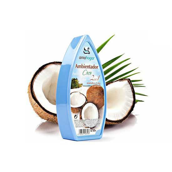 Aroma Diffusers | Classic Coconut Gel 1 Unit Multicolor Aroma Diffusers Aroma Diffusers