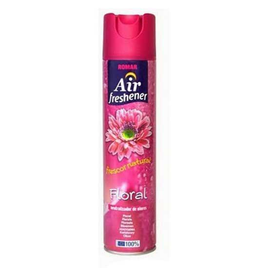 Aroma Diffusers | Floral Spray Air Freshener 300ml Multicolor Climatization Aroma Diffusers