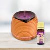 Aroma Diffusers | HU180 With Santal Amyris Essential Oil Aromatherapy Diffuser Multicolour Aroma Diffusers Aroma Diffusers