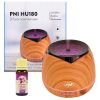 Aroma Diffusers | HU180 With Santal Amyris Essential Oil Aromatherapy Diffuser Multicolour Aroma Diffusers Aroma Diffusers