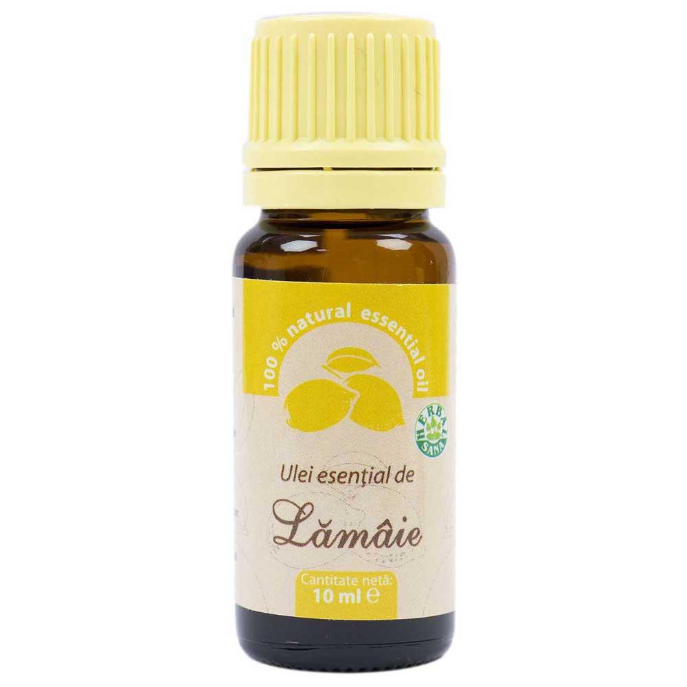 Aroma Diffusers | Lemon Essential Oil 10ml Yellow / Brown Aroma Diffusers Aroma Diffusers