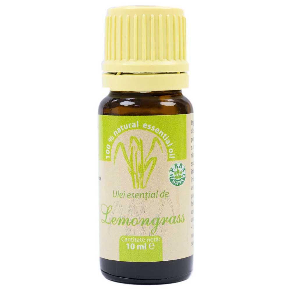 Aroma Diffusers | Lemongrass Essential Oil 10ml Green / Brow / Yellow Aroma Diffusers Aroma Diffusers